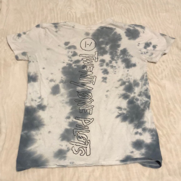twenty one pilots tie dye t-shirt - Picture 2 of 2